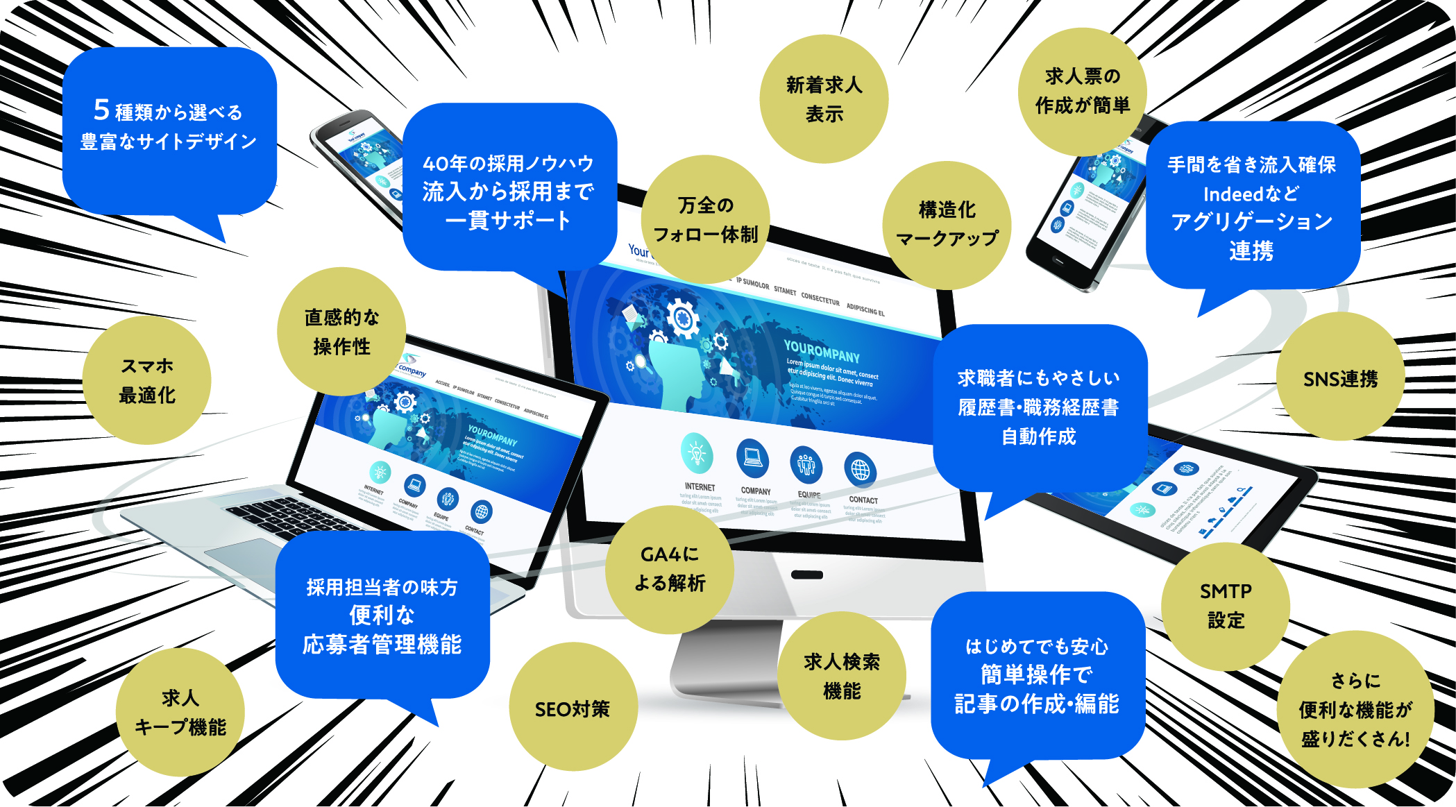 「トルサポ」とは